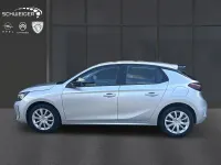 Gebraucht Opel Corsa 101 PS (74 kW) 2025 Silber Kleinwagen