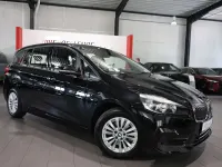 Gebraucht BMW 218 140 PS (102 kW) 2020 Saphirschwarz Van / Kleinbus