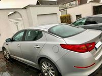 Gebraucht Kia Optima 136 PS (100 kW) 2015 Silber Limousine