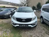 Gebraucht Kia Sportage Vision 136 PS (100 kW) 2015 Weiß SUV