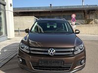 Gebraucht VW Tiguan Cup 160 PS (117 kW) 2014 Braun SUV