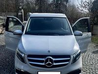 Usata Mercedes E250 Marco Polo 190 CV (139 kW) 2021 Bianco Station wagon