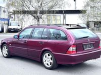 Gebraucht Mercedes C180 129 PS (94 kW) 2001 Limousine
