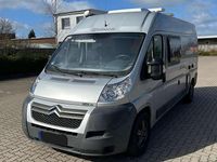Gebraucht Citroën Jumper 158 PS (116 kW) 2007 Silber Van / Kleinbus