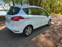 Usata Ford B-MAX 2015 Bianco Monovolume