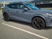 Gebraucht Cupra Formentor VZ 245 PS (180 kW) 2021 Grau SUV