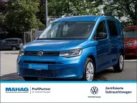 Używany VW Caddy 116 KM (85 kW) 2025 Niebieski Minivan