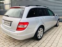 gebraucht Mercedes C200 C -Klasse T-Modell 200 CDI BlueEfficiency