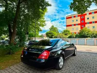 Gebraucht Mercedes S500 387 PS (284 kW) 2007 Schwarz Limousine