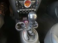 Second-hand Mini Cooper D 110 CP (80 kW) 2013 Negru Hatchback