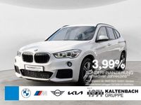 Gebraucht BMW X1 M Sport 140 PS (102 kW) 2019 Weiß SUV