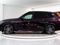 Gebraucht BMW X5 Executive 394 PS (289 kW) 2022 Rot SUV