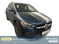 Gebraucht Mercedes GLA250 Progressive 160 PS (117 kW) 2021 Lackierung: lt. farbmusterkar SUV