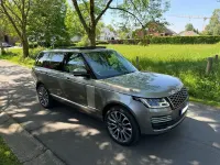 Usata Land Rover Range Rover Autobiography 258 CV (189 kW) 2018 Grigio SUV