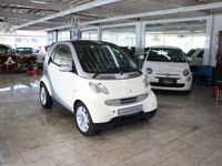 Gebraucht Smart ForTwo Coupé Basis 61 PS (44 kW) 2005 Silber Coupé