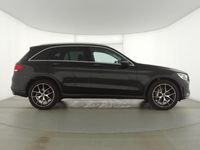 gebraucht Mercedes GLC400d AMG Line