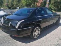 Gebraucht Lancia Thesis 185 PS (136 kW) 2009 Schwarz Limousine