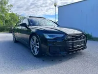 Gebraucht Audi A6 S-Line 204 PS (150 kW) 2020 Schwarz Kombi