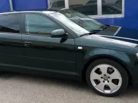Gebraucht Audi A3 Sport 200 PS (147 kW) 2008 Grün Kleinwagen