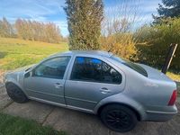 Gebraucht VW Bora 101 PS (74 kW) 2000 Silber Limousine