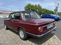 Gebraucht BMW 2002 101 PS (74 kW) 1972 Rot Limousine