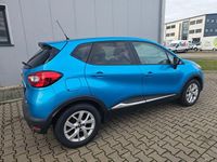 Gebraucht Renault Captur 120 PS (88 kW) 2013 Blau SUV