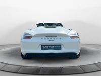 gebraucht Porsche Boxster Spyder 981 Approved