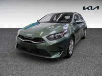 Gebraucht Kia Ceed Vision 140 PS (102 kW) 2025 Experiencegrün Kleinwagen
