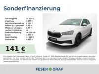 Occasion Skoda Fabia Active 95 ch (69 kW) 2023 Blanc Berline