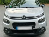Gebraucht Citroën C3 PureTech 86 PS (63 kW) 2017 Silber Limousine