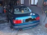 Second-hand Audi 80 133 CP (97 kW) 1993 Verde Berlinǎ