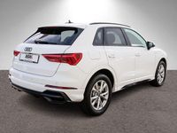 Gebraucht Audi Q3 S-Line 245 PS (180 kW) 2022 Ibisweiß SUV