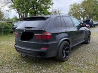 Second-hand BMW X5 Performance 306 CP (225 kW) 2010 Negru SUV