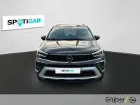 Gebraucht Opel Crossland X Elegance 131 PS (96 kW) 2025 Schwarz SUV