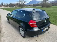 Gebraucht BMW 118 143 PS (105 kW) 2012 Schwarz Kleinwagen