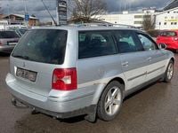 Gebraucht VW Passat Highline 179 PS (131 kW) 2005 Silber Kombi
