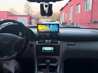 Gebraucht Mercedes C180 143 PS (105 kW) 2004 Schwarz Limousine