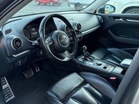 Gebraucht Audi A3 S-Line 105 PS (77 kW) 2013 Limousine