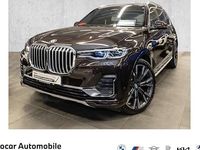 Gebraucht BMW X7 Sport Line 333 PS (244 kW) 2022 Braun SUV
