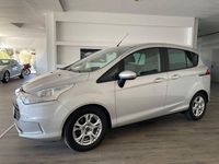 Gebraucht Ford B-MAX SYNC Edition 101 PS (74 kW) 2017 Silber Van / Kleinbus