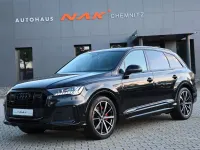 Gebraucht Audi Q7 Competition 286 PS (210 kW) 2023 Schwarz SUV