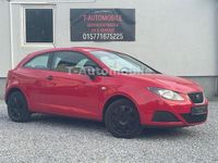 Gebraucht Seat Ibiza 60 PS (44 kW) 2011 Rot Kleinwagen