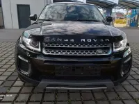 Gebraucht Land Rover Range Rover evoque SE 179 PS (131 kW) 2016 Schwarz SUV