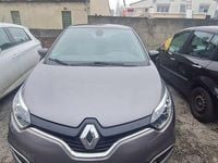 Gebraucht Renault Captur Luxe 90 PS (66 kW) 2014 Grau SUV