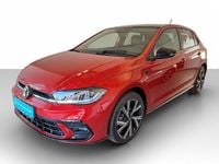 Gebraucht VW Polo R-line 116 PS (85 kW) 2024 Rot Limousine