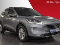 Gebraucht Ford Kuga Titanium 150 PS (110 kW) 2022 Solar silver SUV