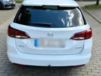 Gebraucht Opel Astra Ultimate 150 PS (110 kW) 2018 Weiß Kombi