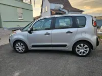 Gebraucht Citroën C3 Picasso 120 PS (88 kW) 2011 Silber Van / Kleinbus