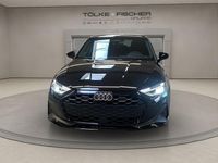 Gebraucht Audi A3 150 PS (110 kW) 2026 Schwarz Limousine