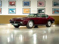 Gebraucht Maserati Ghibli 330 PS (242 kW) 1967 Rot Coupé